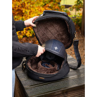 Borsa per bombe LeMieux Luxe Nero Borsa per bombe LeMieux Luxe Nero