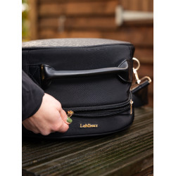 Borsa per bombe LeMieux Luxe Nero