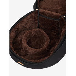 Borsa per bombe LeMieux Luxe Nero