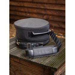 Borsa per bombe LeMieux Luxe Nero