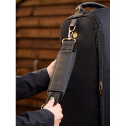 Borsa per stivali LeMieux Luxe Nero