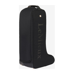 Borsa per stivali LeMieux Luxe Nero
