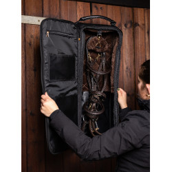 Borsa per testiera LeMieux Luxe Nero Borsa per testiera LeMieux Luxe Nero