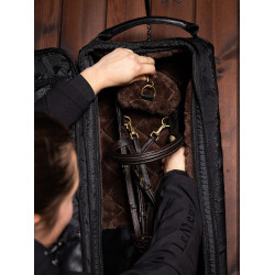 Borsa per testiera LeMieux Luxe Nero Borsa per testiera LeMieux Luxe Nero