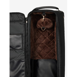 Borsa per testiera LeMieux Luxe Nero Borsa per testiera LeMieux Luxe Nero