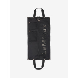 Borsa da viaggio LeMieux per giacca da concorso Luxe Nero Borsa da viaggio LeMieux per giacca da concorso Luxe Nero