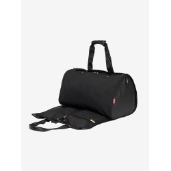 Borsa da viaggio LeMieux per giacca da concorso Luxe Nero Borsa da viaggio LeMieux per giacca da concorso Luxe Nero