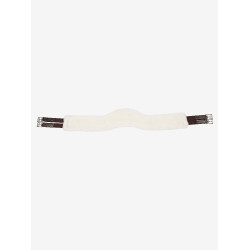 LeMieux Hunter Gurt mit abnehmbarem Merino+ Lammfell Avana Marrone LeMieux Hunter Gurt mit abnehmbarem Merino+ Lammfell Avana Marrone