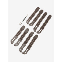 Reparaturset für Fesselkopfschutzgurt LeMieux Exo-Flex® Marrone Reparaturset für Fesselkopfschutzgurt LeMieux Exo-Flex® Marrone