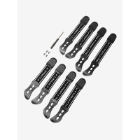 Reparaturset für Fesselkopfschutzgurt LeMieux Exo-Flex® Nero Reparaturset für Fesselkopfschutzgurt LeMieux Exo-Flex® Nero