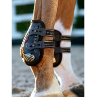 Reparaturset für Fesselkopfschutzgurt LeMieux Exo-Flex® Marrone Reparaturset für Fesselkopfschutzgurt LeMieux Exo-Flex® Marrone