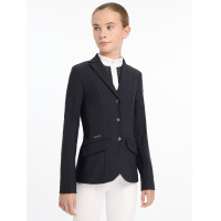 Giacca da concorso LeMieux Kennedy Young Rider Nero