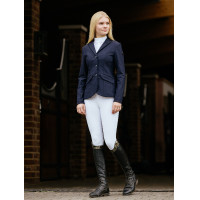 Giacca da concorso LeMieux Kennedy Young Rider Nero