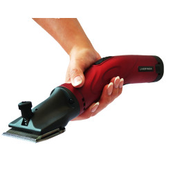 Tosatrice Liveryman Phoenix senza fili Rosso Tosatrice Liveryman Phoenix senza fili Rosso