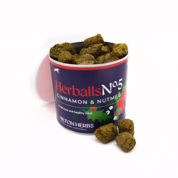 Herballs n. 5 Cannella & Noce moscata Hilton Herbs Herballs n. 5 Cannella & Noce moscata Hilton Herbs