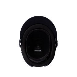 Casco in Metallo Scintillante Monarch II Horze Blu scuro Casco in Metallo Scintillante Monarch II Horze Blu scuro