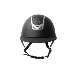Casco da equitazione con ornamento in cristallo Horze Arix II Casco da equitazione con ornamento in cristallo Horze Arix II