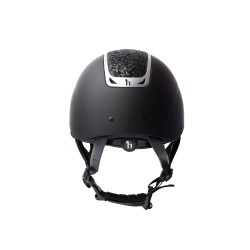 Casco da equitazione con ornamento in cristallo Horze Arix II Casco da equitazione con ornamento in cristallo Horze Arix II