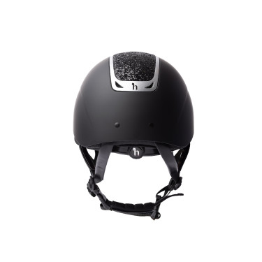 Casco da equitazione con ornamento in cristallo Horze Arix II Casco da equitazione con ornamento in cristallo Horze Arix II