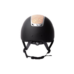 Casco da equitazione con ornamento in cristallo Horze Arix II Casco da equitazione con ornamento in cristallo Horze Arix II