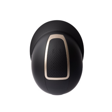 Casco da equitazione tecnologia Majoris MIPS II B Vertigo Nero Casco da equitazione tecnologia Majoris MIPS II B Vertigo Nero