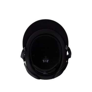 Casco da equitazione tecnologia Majoris MIPS II B Vertigo Nero Casco da equitazione tecnologia Majoris MIPS II B Vertigo Nero