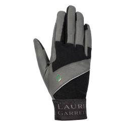 Guanti Livigno HKM Nero / grigio Guanti Livigno HKM Nero / grigio