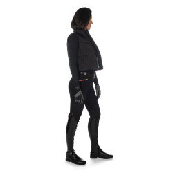 Guanti Livigno HKM Nero / grigio Guanti Livigno HKM Nero / grigio