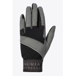 Guanti Livigno HKM Nero / grigio Guanti Livigno HKM Nero / grigio