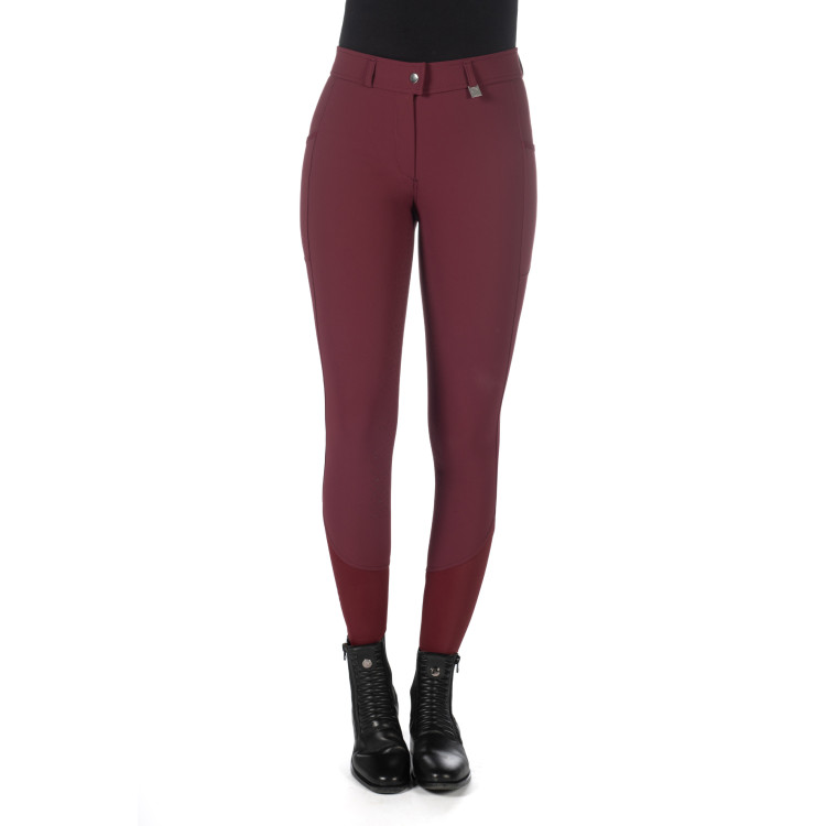 Pantaloni Livigno fondo 1/1 in silicone HKM donna Lauria Garrelli Pantaloni Livigno fondo 1/1 in silicone HKM donna Lauria Garrelli
