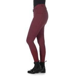 Pantaloni Livigno fondo 1/1 in silicone HKM donna Lauria Garrelli Bordeaux Pantaloni Livigno fondo 1/1 in silicone HKM donna Lauria Garrelli Bordeaux