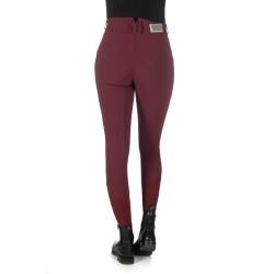 Pantaloni Livigno fondo 1/1 in silicone HKM donna Lauria Garrelli Bordeaux Pantaloni Livigno fondo 1/1 in silicone HKM donna Lauria Garrelli Bordeaux