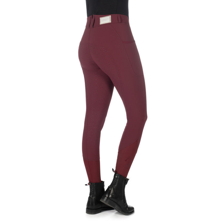 Pantaloni Livigno fondo 1/1 in silicone HKM donna Lauria Garrelli Pantaloni Livigno fondo 1/1 in silicone HKM donna Lauria Garrelli