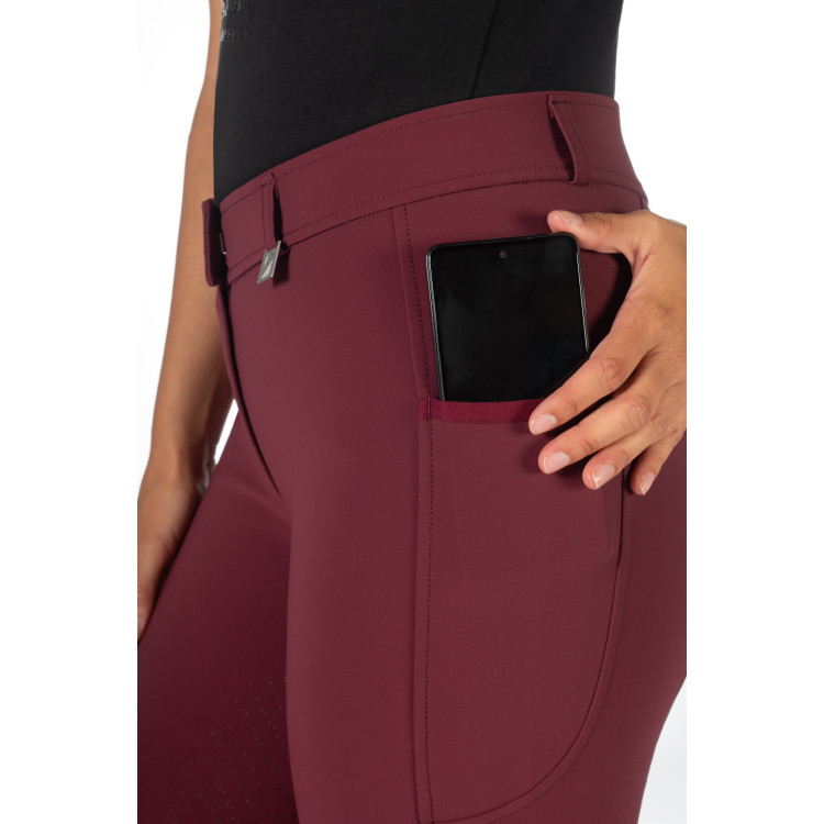 Pantaloni Livigno fondo 1/1 in silicone HKM donna Lauria Garrelli Pantaloni Livigno fondo 1/1 in silicone HKM donna Lauria Garrelli