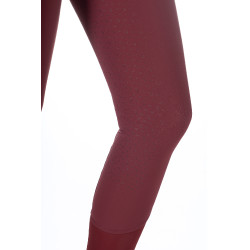 Pantaloni Livigno fondo 1/1 in silicone HKM donna Lauria Garrelli Bordeaux Pantaloni Livigno fondo 1/1 in silicone HKM donna Lauria Garrelli Bordeaux