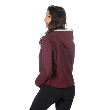 Felpa Livigno donna HKM Felpa Livigno donna HKM