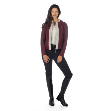 Felpa Livigno donna HKM Felpa Livigno donna HKM