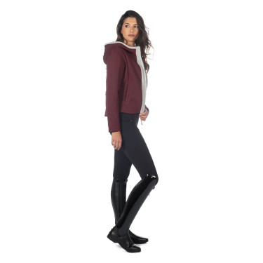 Felpa Livigno donna HKM Felpa Livigno donna HKM