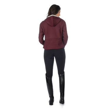 Felpa Livigno donna HKM Felpa Livigno donna HKM