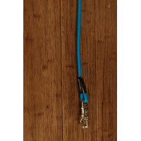 Lunga di attacco in silicone Kentucky Nero