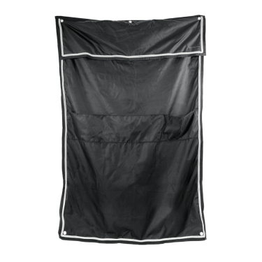 Telo da boxe Kentucky Classic Waterproof con tasche Nero