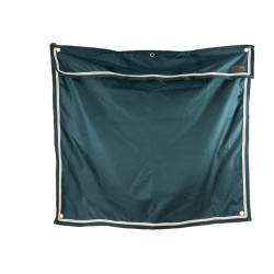Telo da Boxe Kentucky Corto Impermeabile Classico Verde scuro