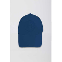 Berretto ambasciatore softshell Harcour Blu laguna