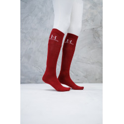 Calzini da equitazione Badminton Harcour