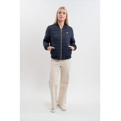 Giacca bomber Boecia Harcour Marina Blu marino Giacca bomber Boecia Harcour Marina Blu marino