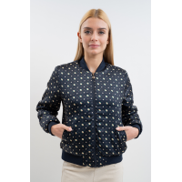 Giacca bomber Boecia Harcour Marina Blu marino Giacca bomber Boecia Harcour Marina Blu marino