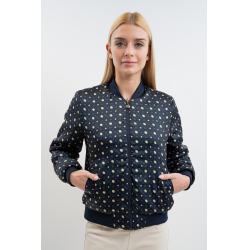 Giacca bomber Boecia Harcour Marina Blu marino Giacca bomber Boecia Harcour Marina Blu marino