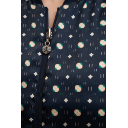 Giacca bomber Boecia Harcour Marina Blu marino Giacca bomber Boecia Harcour Marina Blu marino