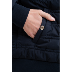 Giacca bomber Boecia Harcour Marina Blu marino Giacca bomber Boecia Harcour Marina Blu marino