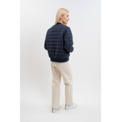 Giacca bomber Boecia Harcour Marina Blu marino Giacca bomber Boecia Harcour Marina Blu marino